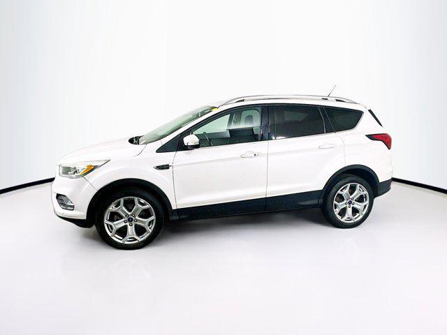 used 2019 Ford Escape car, priced at $15,589