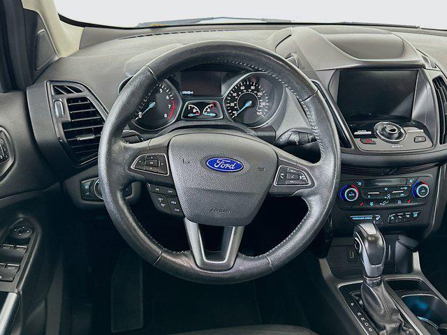 used 2019 Ford Escape car, priced at $15,589