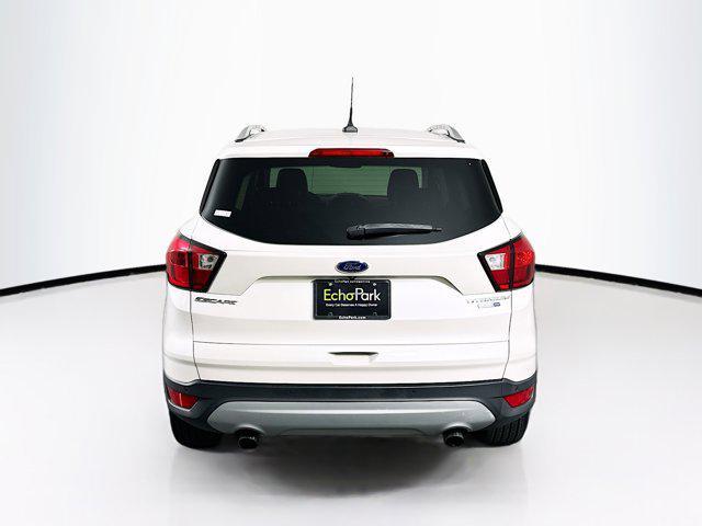 used 2019 Ford Escape car, priced at $15,589