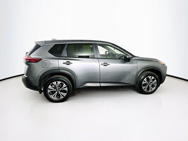 used 2023 Nissan Rogue car, priced at $22,739