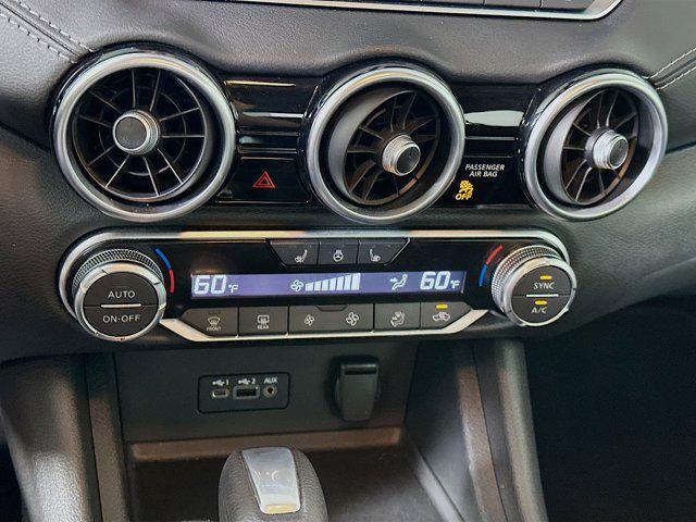 used 2023 Nissan Sentra car, priced at $18,497