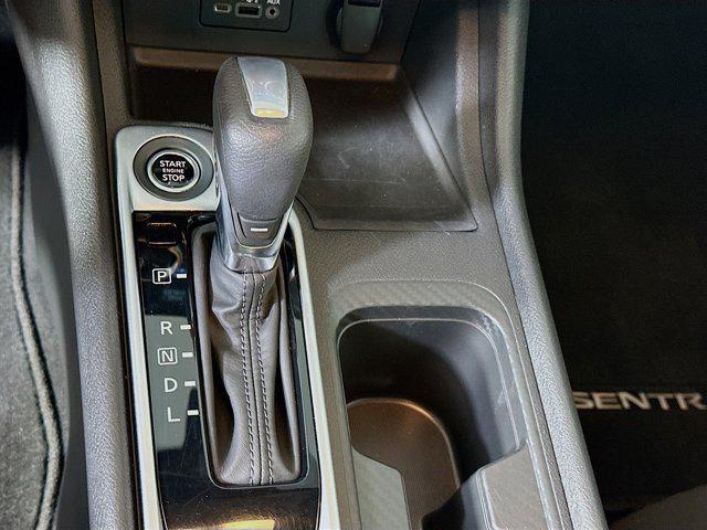 used 2023 Nissan Sentra car, priced at $18,497