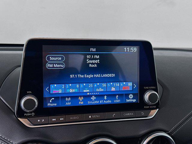 used 2023 Nissan Sentra car, priced at $18,497