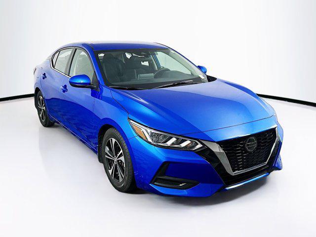 used 2023 Nissan Sentra car, priced at $18,497