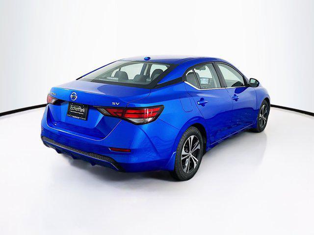 used 2023 Nissan Sentra car, priced at $18,497
