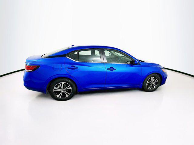 used 2023 Nissan Sentra car, priced at $18,497