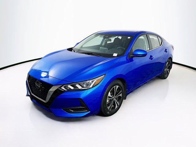 used 2023 Nissan Sentra car, priced at $18,497