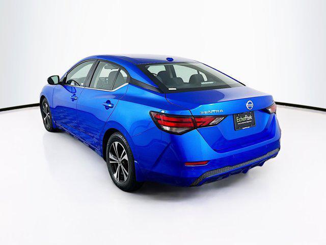 used 2023 Nissan Sentra car, priced at $18,497