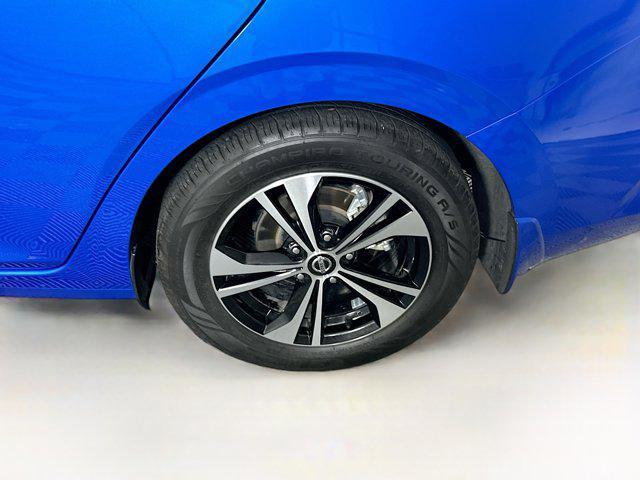 used 2023 Nissan Sentra car, priced at $18,497
