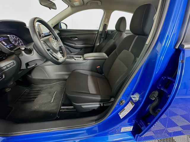 used 2023 Nissan Sentra car, priced at $18,497