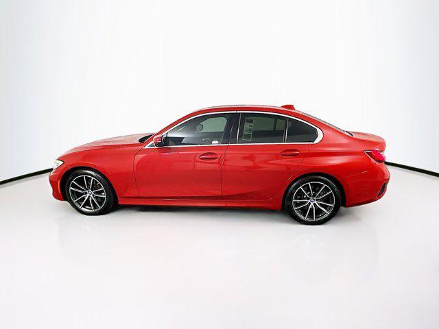 used 2021 BMW 330 car, priced at $28,989