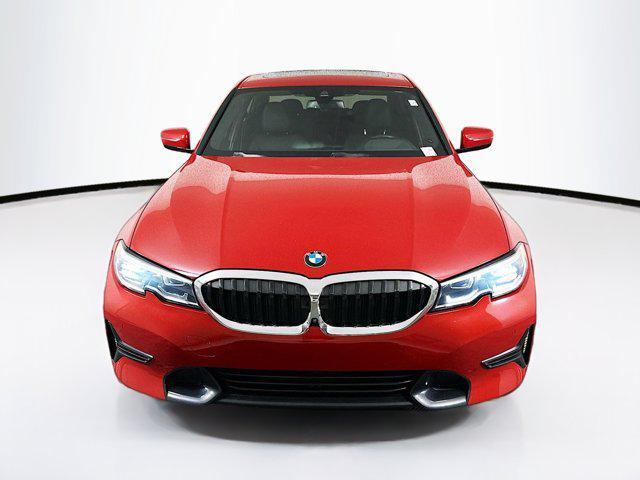 used 2021 BMW 330 car, priced at $28,989