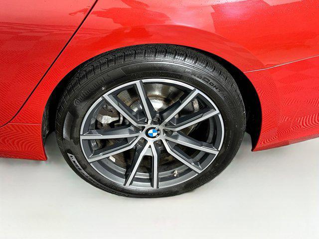 used 2021 BMW 330 car, priced at $28,989