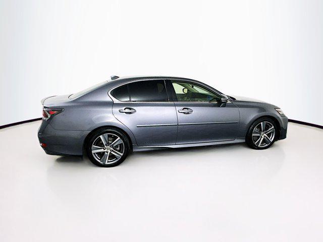 used 2016 Lexus GS 200t car, priced at $16,899