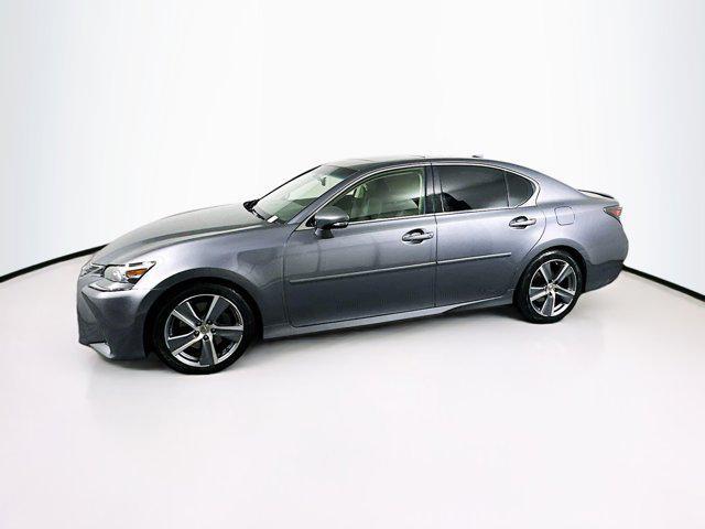 used 2016 Lexus GS 200t car, priced at $16,899