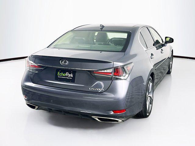 used 2016 Lexus GS 200t car, priced at $16,899