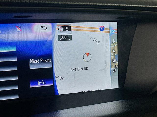 used 2016 Lexus GS 200t car, priced at $16,899