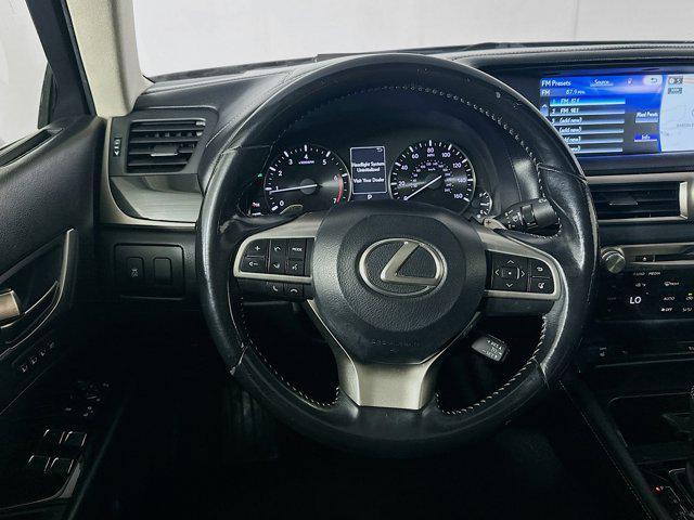 used 2016 Lexus GS 200t car, priced at $16,899