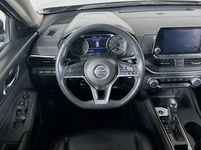 used 2022 Nissan Altima car, priced at $19,499