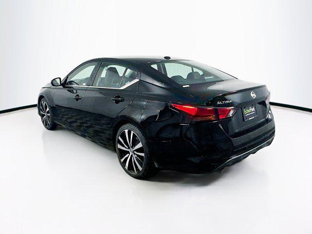 used 2022 Nissan Altima car, priced at $19,499