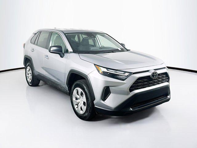 used 2023 Toyota RAV4 car, priced at $23,539