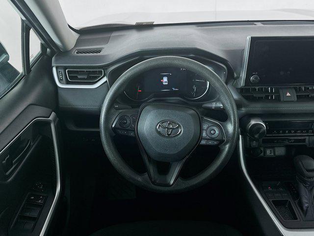 used 2023 Toyota RAV4 car, priced at $23,539