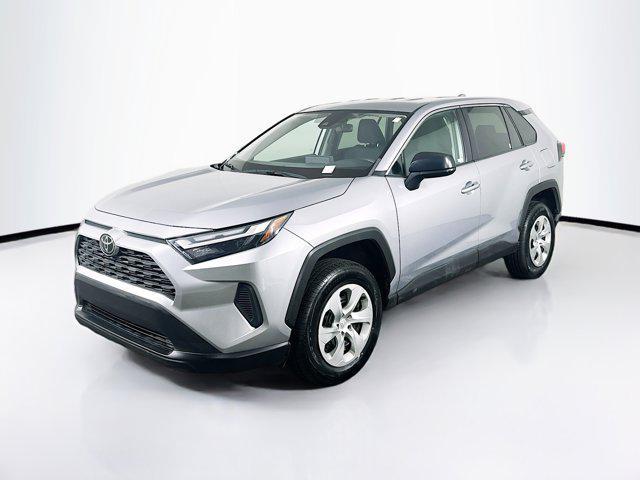 used 2023 Toyota RAV4 car, priced at $23,539