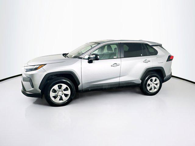 used 2023 Toyota RAV4 car, priced at $23,539