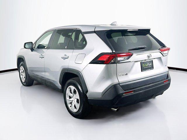 used 2023 Toyota RAV4 car, priced at $23,539