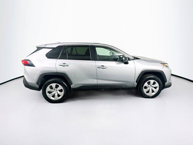 used 2023 Toyota RAV4 car, priced at $23,539