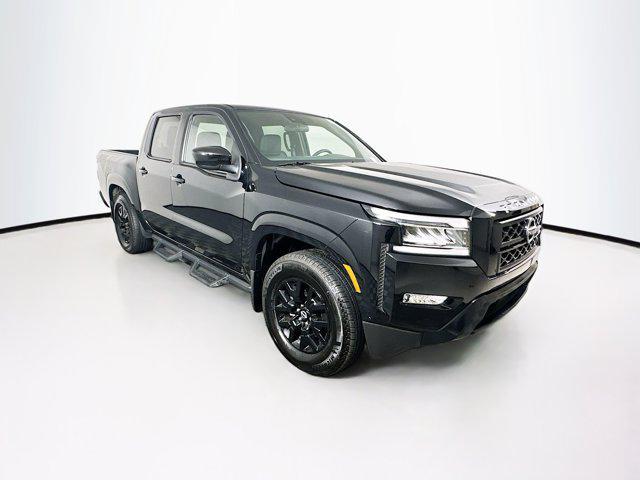 used 2023 Nissan Frontier car, priced at $30,389