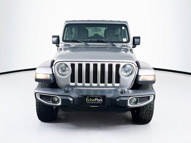 used 2019 Jeep Wrangler Unlimited car, priced at $26,389