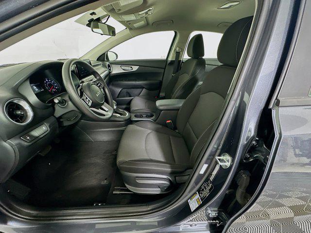 used 2024 Kia Forte car, priced at $17,497