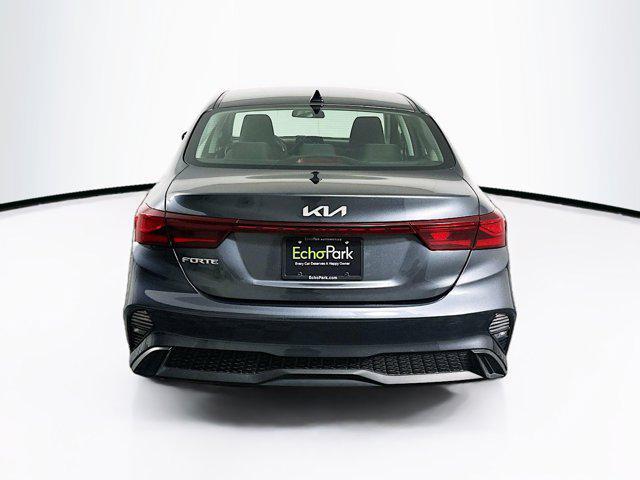 used 2024 Kia Forte car, priced at $17,497