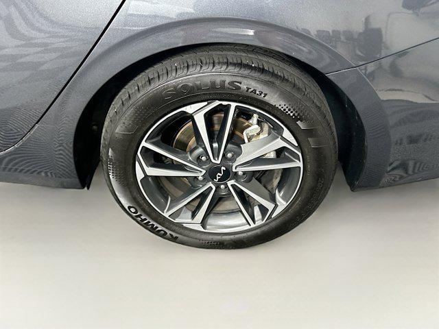 used 2024 Kia Forte car, priced at $17,497