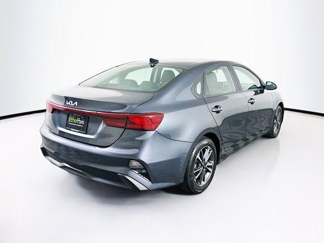 used 2024 Kia Forte car, priced at $17,497