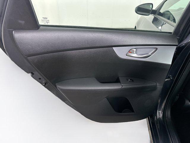 used 2024 Kia Forte car, priced at $17,497