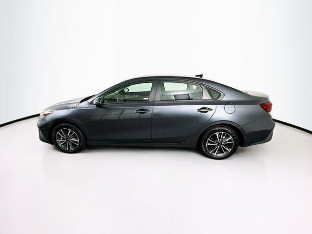 used 2024 Kia Forte car, priced at $17,497