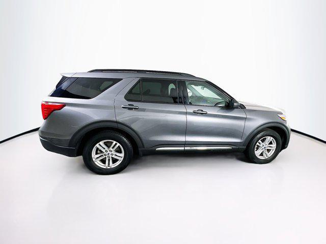 used 2022 Ford Explorer car, priced at $24,697