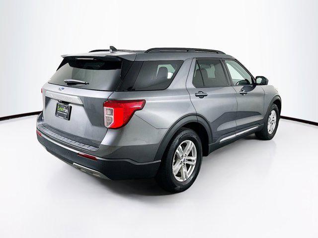 used 2022 Ford Explorer car, priced at $24,697