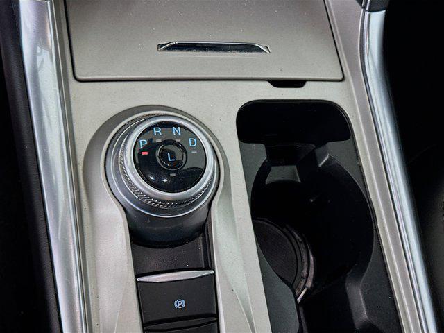 used 2022 Ford Explorer car, priced at $24,697