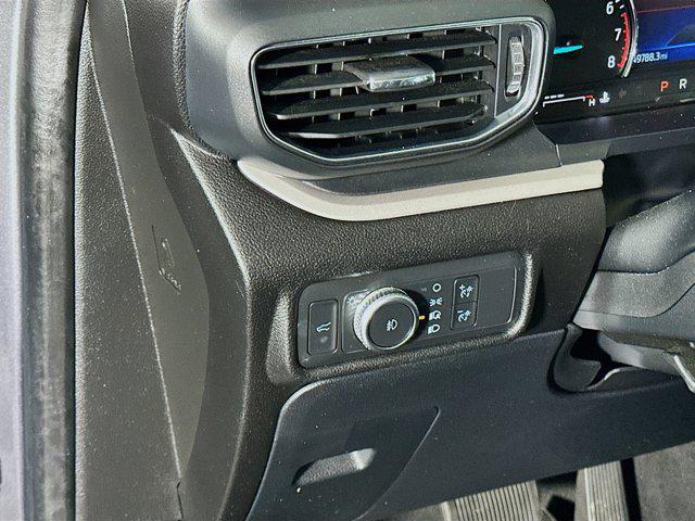 used 2022 Ford Explorer car, priced at $24,697