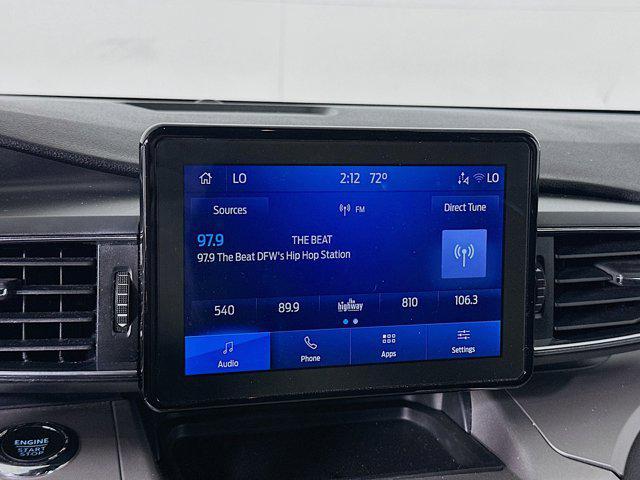 used 2022 Ford Explorer car, priced at $24,697