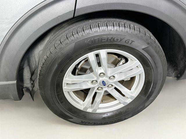 used 2022 Ford Explorer car, priced at $24,697