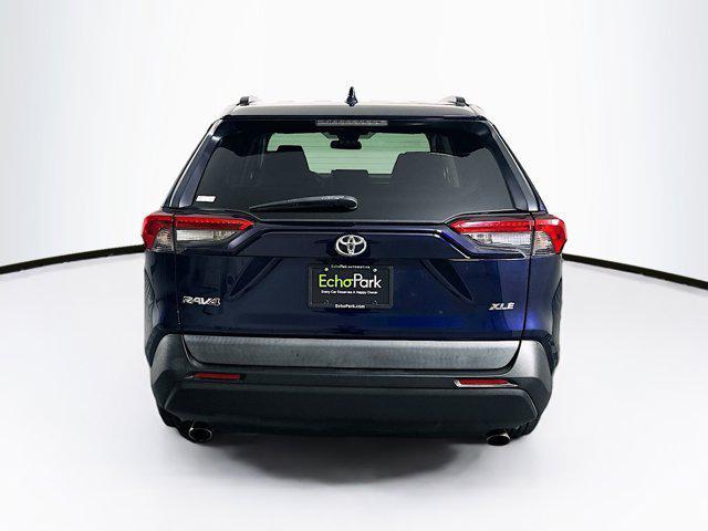 used 2020 Toyota RAV4 car, priced at $20,299