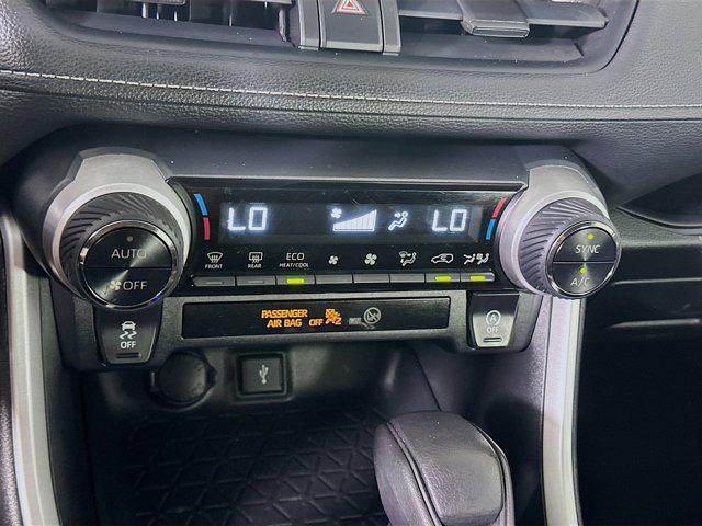 used 2020 Toyota RAV4 car, priced at $20,299
