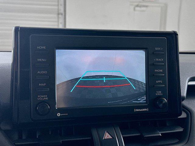 used 2020 Toyota RAV4 car, priced at $20,299