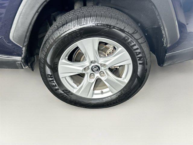used 2020 Toyota RAV4 car, priced at $20,299