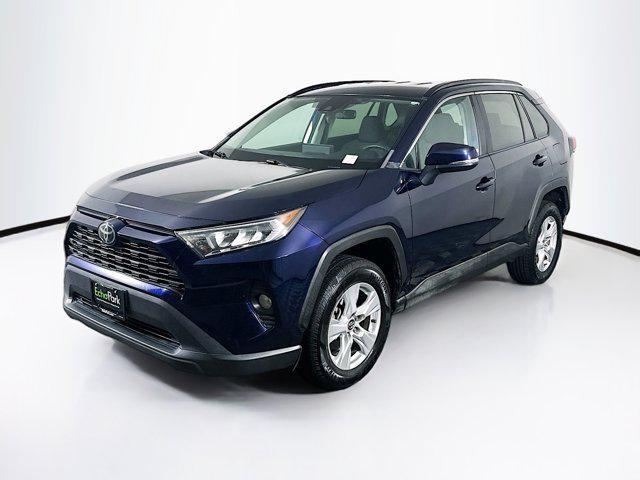 used 2020 Toyota RAV4 car, priced at $20,299