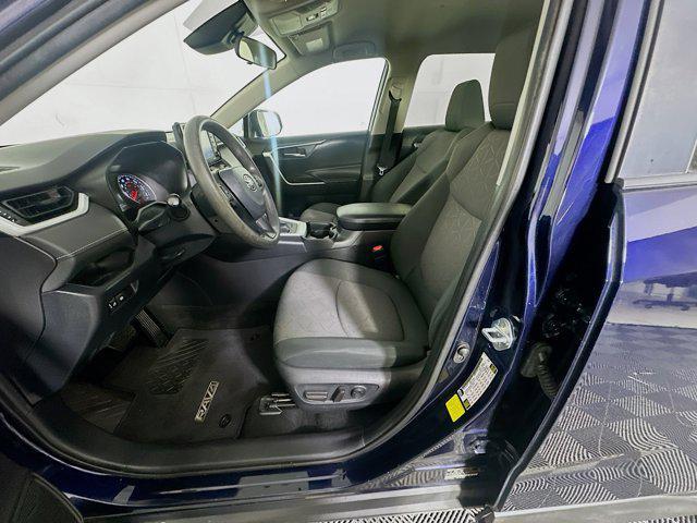 used 2020 Toyota RAV4 car, priced at $20,299
